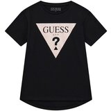 Guess SS T SHIRT Crna Cijene