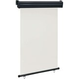 Balkonska bočna tenda 125 x 250 cm krem | shoptok.hr