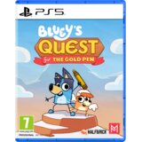 Pm_studios Bluey's Quest For The Gold Pen (Playstation 5) | Shoptok.si