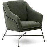 Kave Home Zelen fotelj Brida – | Shoptok.si