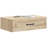Stolna montirana na zid Hrast sonoma 59 x 34,5 x 17 cm | shoptok.hr