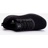EVENTO PE1 Classic Men's Sports Shoes Black McBraun | Shoptok.si