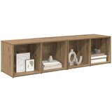  Set TV komoda Zidne 2 pcs Umjetnički hrast 37 x 35 x 72 cm | Eponuda.com