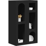  Kreveta Crna 59 x 35 x 100,5 cm Konstruirano drvo | Eponuda.com