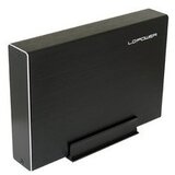 HDD Rack LC Power 3.5" LC-35U3-Becrux-C1 SATA USB3.1 Type C | ePonuda.com