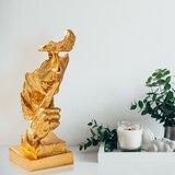 Wallity Yak-031 zlatni dekorativni objekt Cene