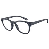Emporio Armani EA3240U 5088 ONE SIZE (52) Modra/Kristalna Cene