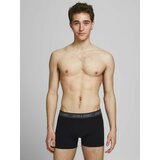 Jack & Jones Muški donji veš, 3 komada, Crni | Eponuda.com