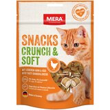 Mera Crunch & Soft piščanec in sir - Varčno pakiranje 2 x 200 g Cene