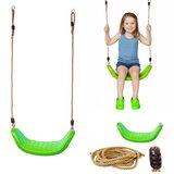 Monkey Gym Gugalni sedež plastični - svetlo zelena barva, (5000077400) | Shoptok.si