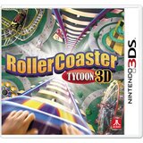  Roller Coaster Tycoon 3D (3DS) - rabljeno | Shoptok.si