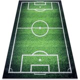 RugsX Preproge BAMBINO 58690 pralna preproga Nogometno igrišče, 200x290 cm Zelena | Shoptok.si