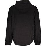 Calvin Klein SWEATSHIRT WITHOUT ZIP BLACK MAN | Shoptok.si