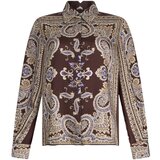 Liu Jo Srajce & Bluze CAMICIA TS M/L MF5393 TS117 Kostanjeva Cene