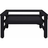  Pedestal za perilicu rublja Crna 62 x 60,5 x 32,5 cm Čelik | shoptok.hr