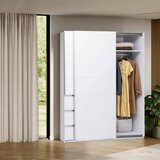 MID.YOU omara z drsnimi vrati | Shoptok.si