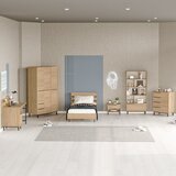 Hanah home ON26-S oak young room set