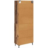  Highboard Staro drvo 69,5 x 34 x 180 cm Konstruirano drvo | shoptok.hr