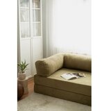 Atelier Del Sofa Nook sklopiva sofa, 100x200x70cm, žuta | Eponuda.ba