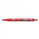 Olimp Sport Marker PILOT TWIN CD/DVD crveni 308048 Cene