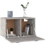  Zidni ormarić boja betona 60x36,5x35 cm od konstruiranog drva | Eponuda.com