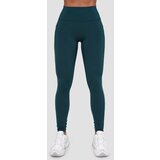 GymBeam Ženske tajice Ignite Dark Green Cijene