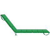  Jastučić za ležaljku GEMERT 100% poliester Zelena - Zelena 200 x 90 x 3 cm Poliester | shoptok.hr