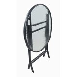 Gardenson Vrtna Miza Sonlas Xl, Antracit, 70cm | Shoptok.si