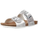Geox J ADRIEL GIRL Srebrna Cijene