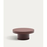 Kave Home Okrugao vrtni stolić za kavu betonski ø 66 cm Aiguablava – | shoptok.hr