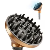 Difuzor za sušenje las za Dyson Airwrap (HS01, HS05), zlat