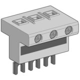 SCHNEIDER APC Schneider Electric priključni blok GV1G09, (20891875) Cene