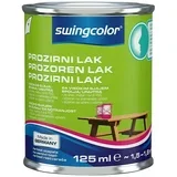Brezbarvni lak (Visoki sijaj, 125 ml)