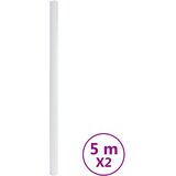  Naljepnice za namještaj samoljepljive mat bijele 90x500 cm PVC | shoptok.hr