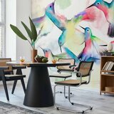  Foto tapeta - Watercolor Birds 500x350 Vodootporna | shoptok.hr