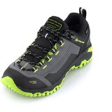 Alpine pro Outdoor shoes with membrane PTX SELLE gray | Shoptok.si