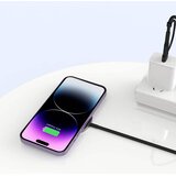 TECH-PROTECT QI15W-A25 MAGNETNI MAGSAFE BEŽIČNI PUNJAČ CRNI | shoptok.hr