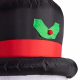  Božićni LED ukras Snjegović 180 cm | shoptok.hr