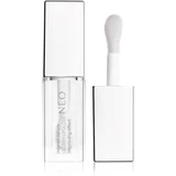 NEO MAKE UP Intense Serum Glossy Lipgloss sjajilo za njegu usana nijansa 01 Transparent 5 ml