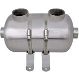  Toplotni izmenjevalec za bazen 292 x 134 mm 28 kW | Shoptok.si