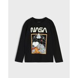 Sinsay Pamučna majica s printom NASA Peanuts | shoptok.hr