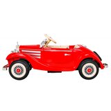  Licencirani auto na akumultor Mercedes Benz Retro Type 540A - crveni | shoptok.hr