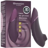 Womanizer Next - stimulator klitorisa na baterije, zračni valovi (ljubičasti) | shoptok.hr