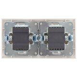 Aigostar KOMPLET 2x kućni prekidač sa okvirom | Eponuda.com