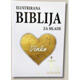  Personalizirana Biblija za mlade | shoptok.hr