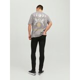 Jack & Jones Kavbojke črn denim | Shoptok.si