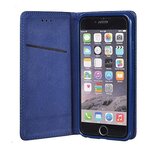  Magnetna preklopna torbica iphone 13 6.1 - moder | Shoptok.si
