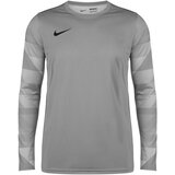 Nike Funkcionalna majica 'Park IV' siva / črna / bela Cene