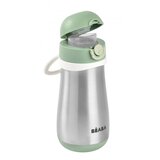 Beaba termoizolacijska šalica od nehrđajućeg čelika 350 ml zelena | shoptok.hr