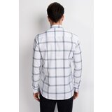 Dewberry G656 MEN'S SHIRT-WHITE | Shoptok.si